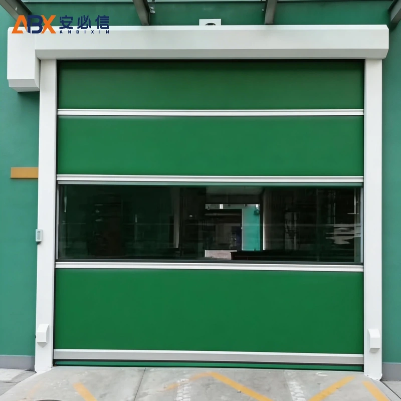 濮阳市洁净快速门