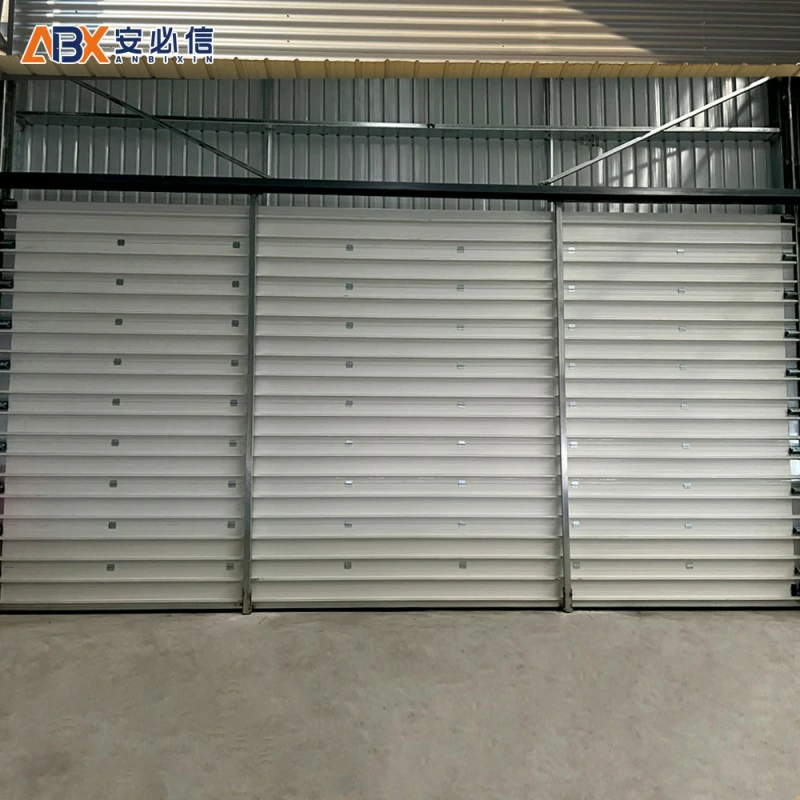 濮阳市升降提升门