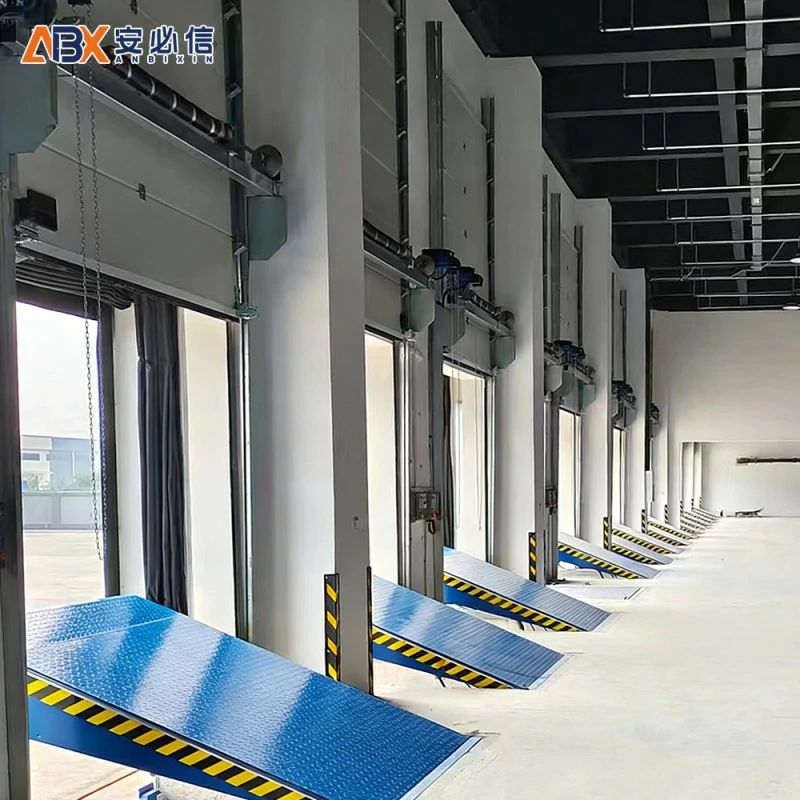 濮阳市快速滑升门
